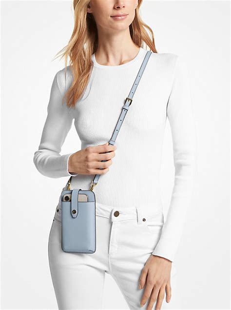 michael kors android phone case|michael kors phone case crossbody.